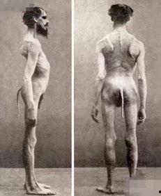 人长尾巴的图片,揭秘远古人类尾巴的神秘面纱