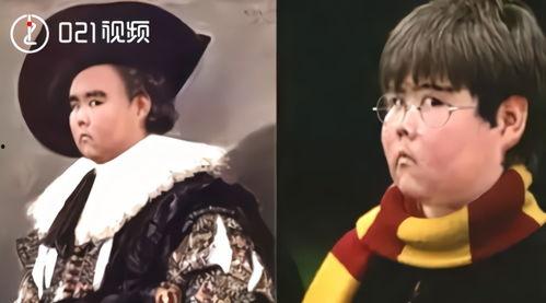 网红表情包小胖子,萌态可掬,笑点满满