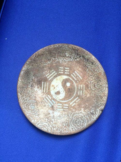 八卦图粉色,探寻阴阳平衡的艺术魅力