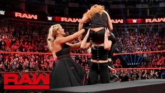 wwe娱乐,激情碰撞,传奇诞生