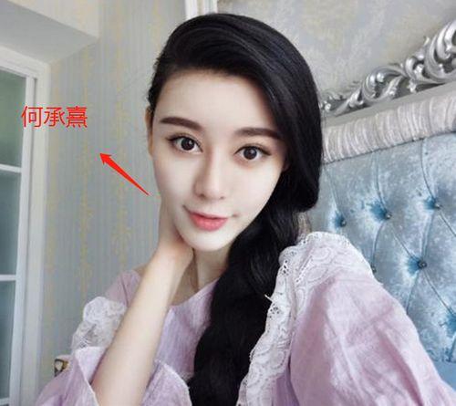 范冰李晨网红照,揭秘明星私下生活瞬间