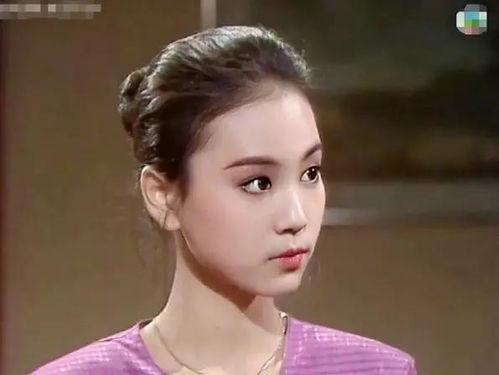 刘威葳年轻时照片,从青涩校园到璀璨荧屏