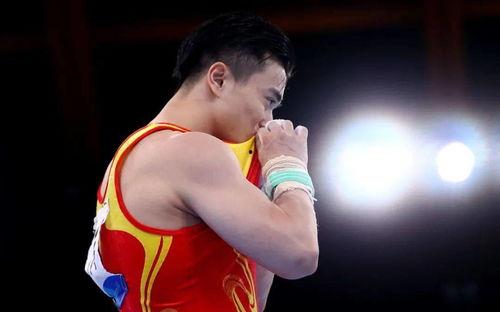 刘洋体操个人资料