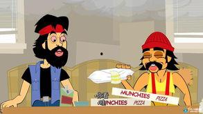 比较搞笑的动漫电影,动漫电影欢乐大碰撞